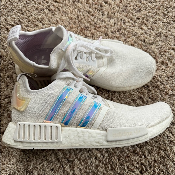 Women’s Adidas NMD Shoes - Picture 2 of 3